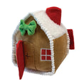 Load image into Gallery viewer, Foufou Brands - Jouet Maison en pain d'épice pour chiens Foufou Brands