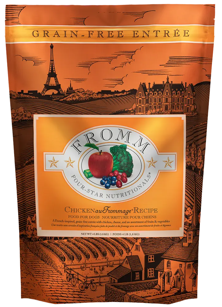 Fromm 4 Star GF - Nourriture pour Chien Gourmet Fromm