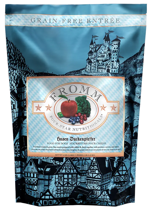 Fromm 4 Star GF - Nourriture pour Chien Gourmet Fromm