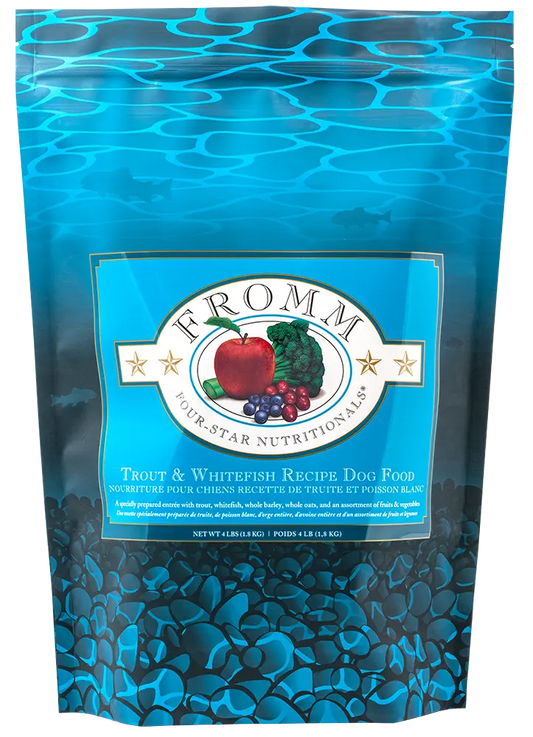 Fromm 4 Star GF - Nourriture pour Chien Gourmet Fromm