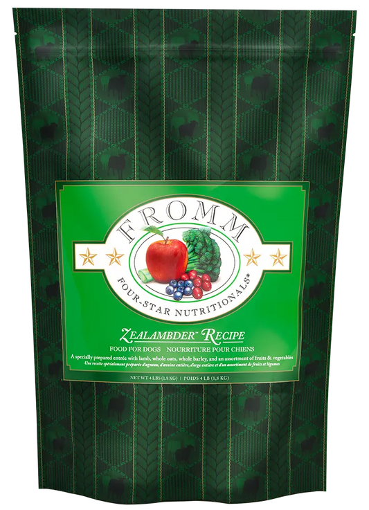 Fromm 4 Star GF - Nourriture pour Chien Gourmet Fromm