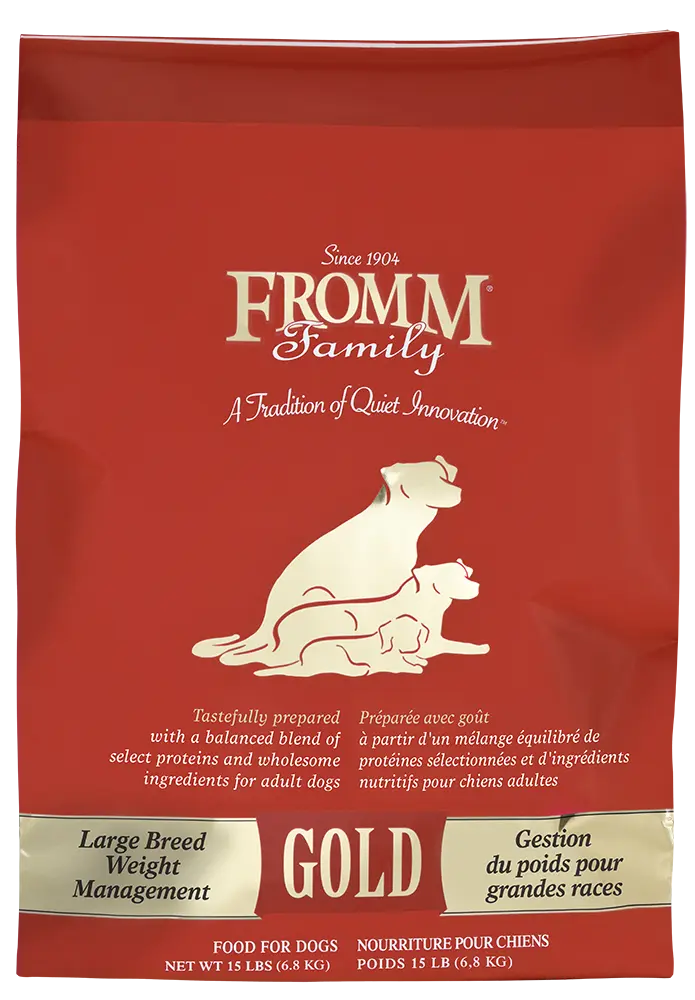 Fromm Gold - Nourriture pour chiens Fromm