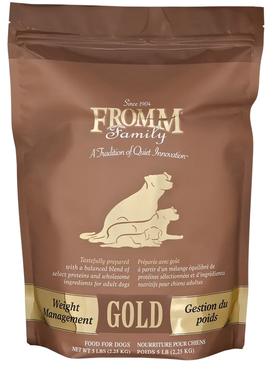 Fromm Gold - Nourriture pour chiens Fromm