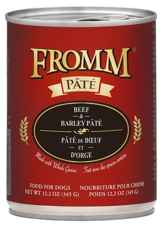 Fromm - Pâté en conserve - Variétés de Saveur Fromm