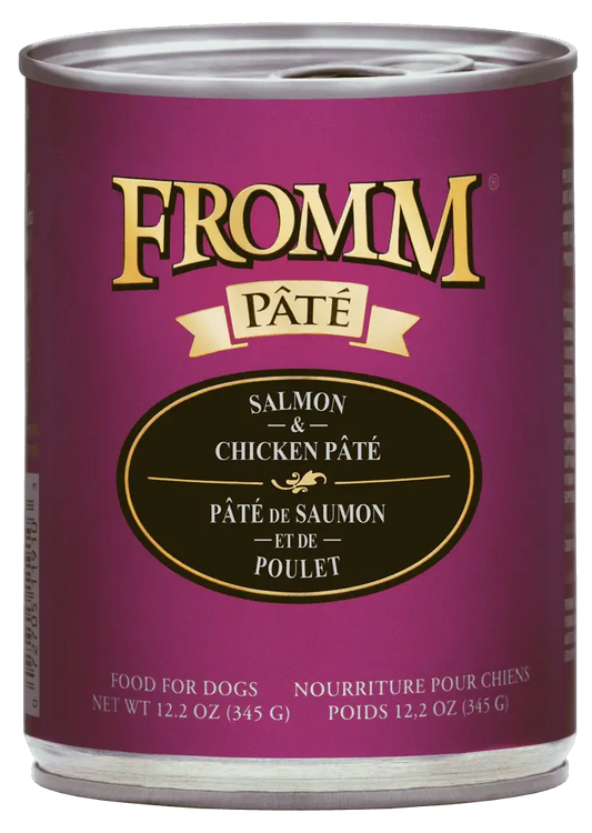 Fromm - Pâté en conserve - Variétés de Saveur Fromm