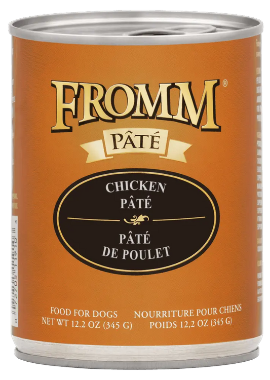 Fromm - Pâté en conserve - Variétés de Saveur Fromm