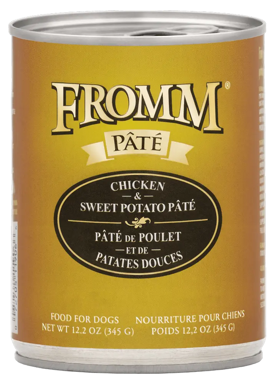 Fromm - Pâté en conserve - Variétés de Saveur Fromm