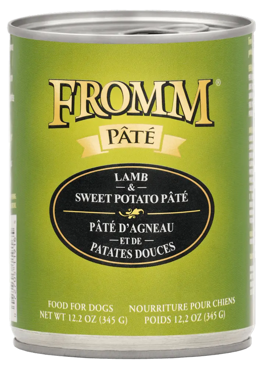 Fromm - Pâté en conserve - Variétés de Saveur Fromm