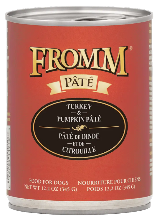Fromm - Pâté en conserve - Variétés de Saveur Fromm