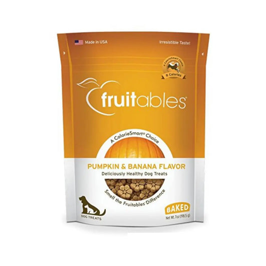 Fruitables - Crunchy - Gâteries irrésistibles Mélange 7oz pour chat Fruitables