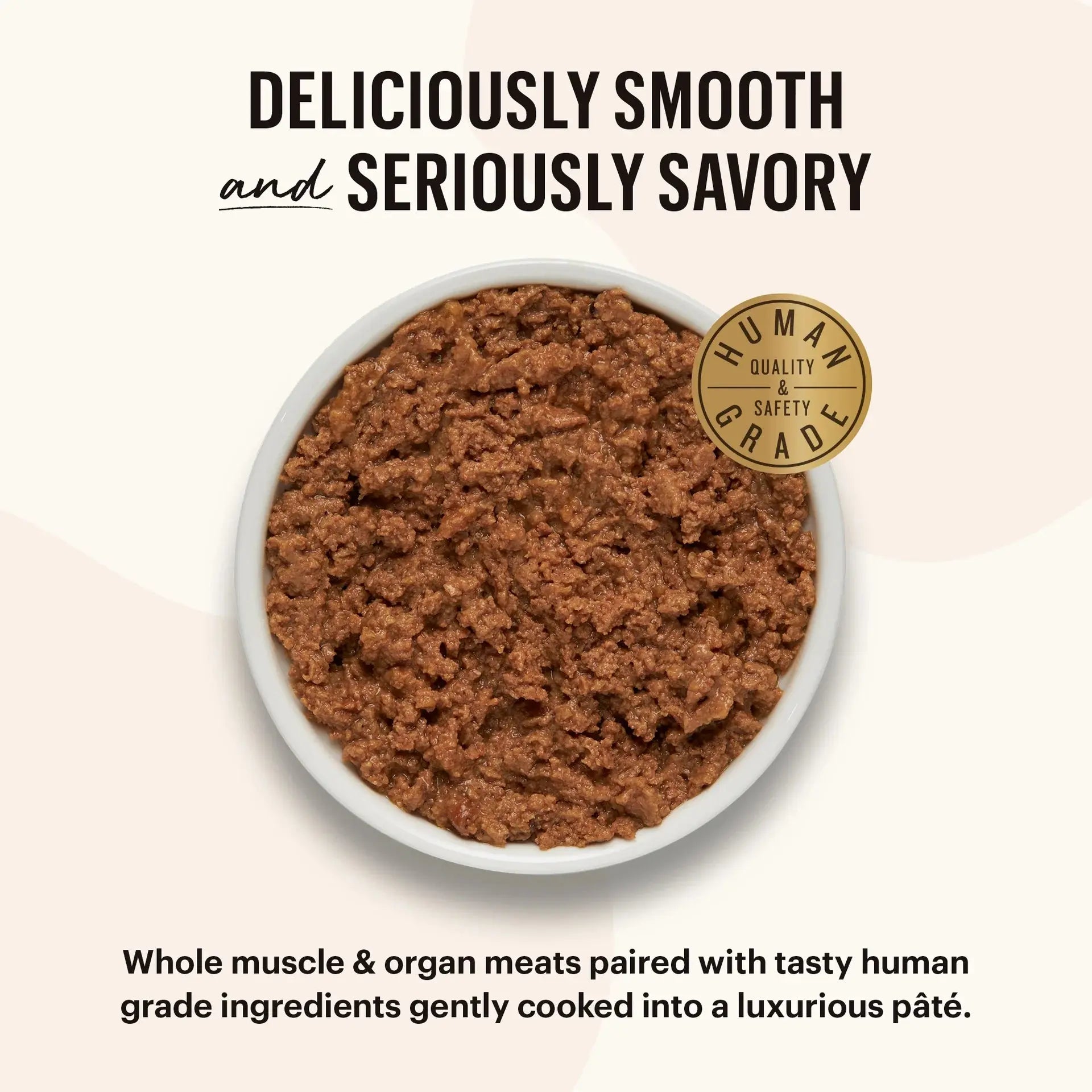 Honest Kitchen Cat - Pâté sans Céréales - Variétés de Format The Honest Kitchen