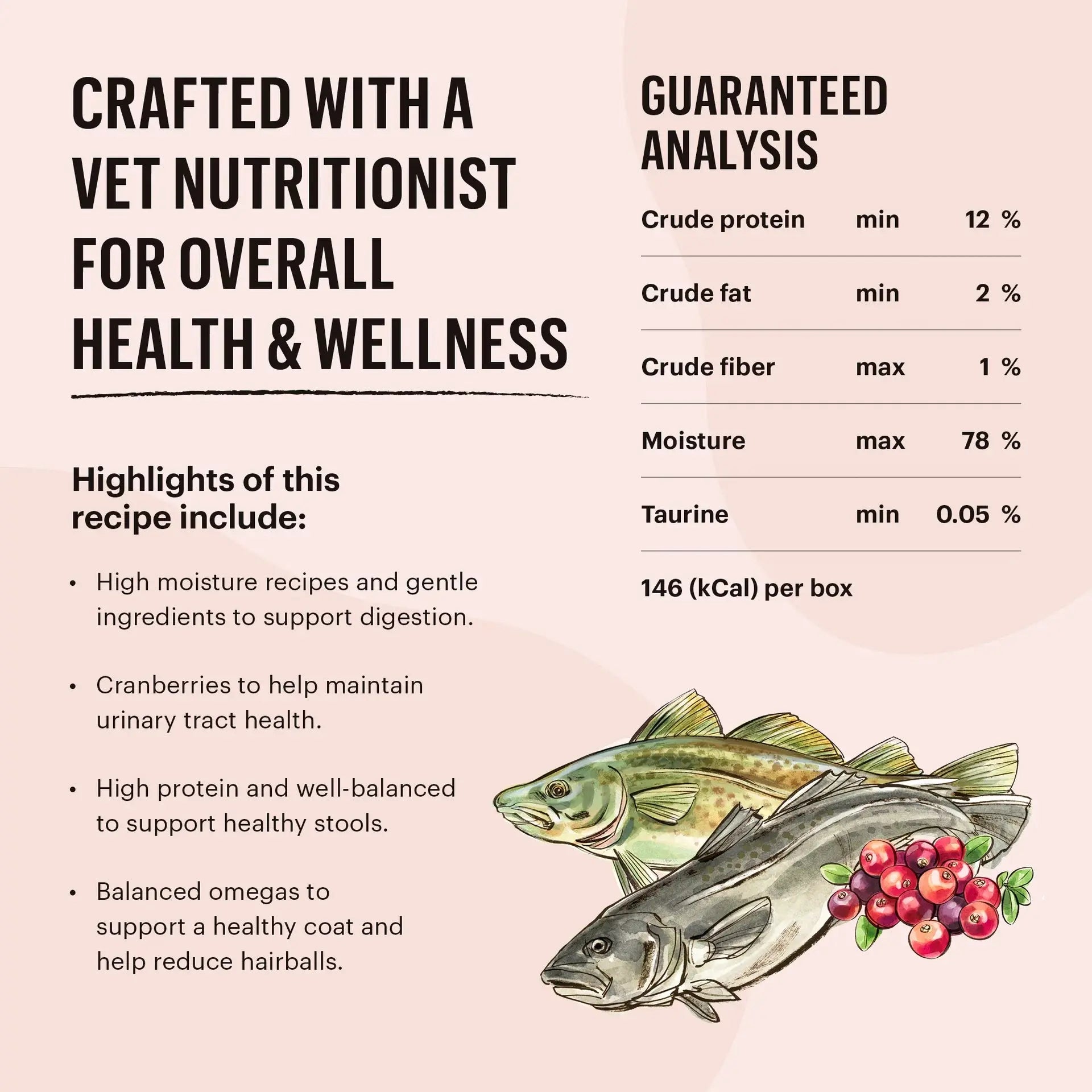 Honest Kitchen Cat - Pâté sans Céréales - Variétés de Format The Honest Kitchen