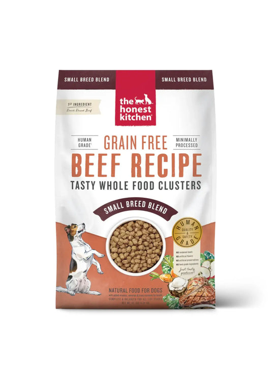 Honest Kitchen - Croquettes pour chien de petite race The Honest Kitchen
