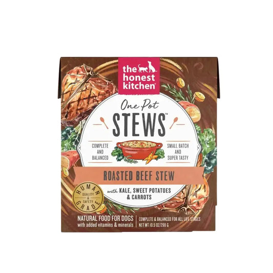 Honest Kitchen - One Pot Stews - Ragoût pour chien The Honest Kitchen