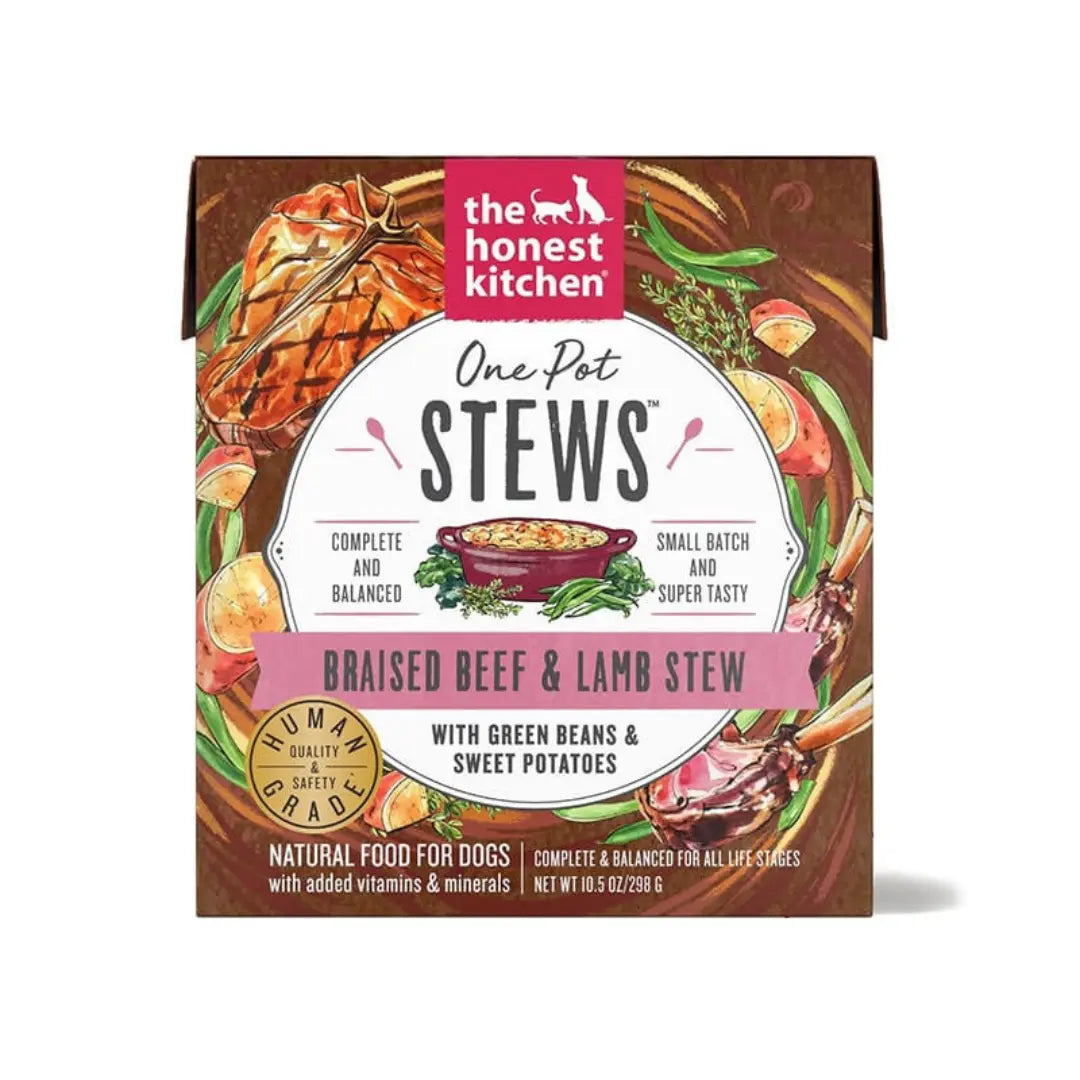 Honest Kitchen - One Pot Stews - Ragoût pour chien The Honest Kitchen
