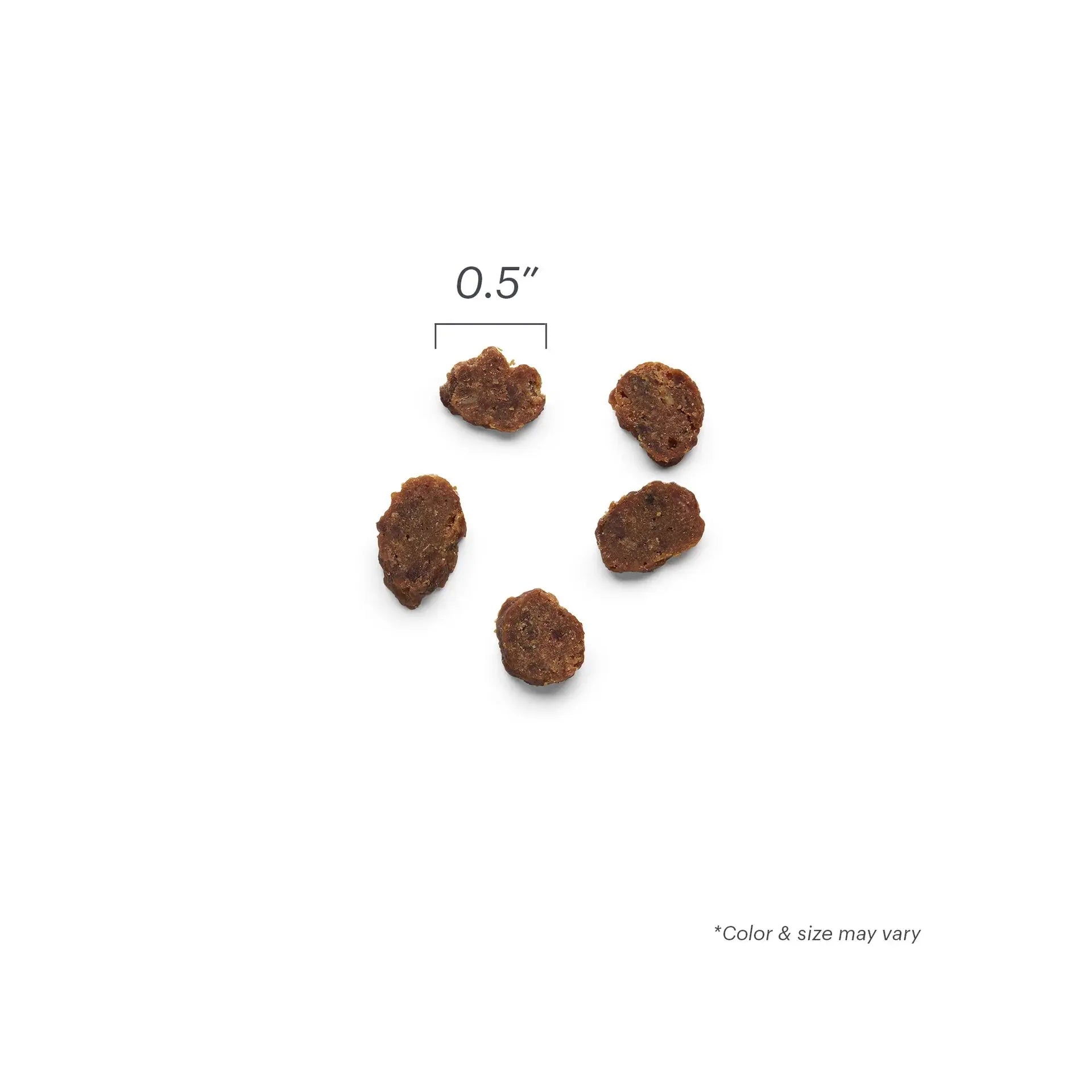 Honest Kitchen - Petit Morceaux de Viande de Boeuf et de Saumon The Honest Kitchen