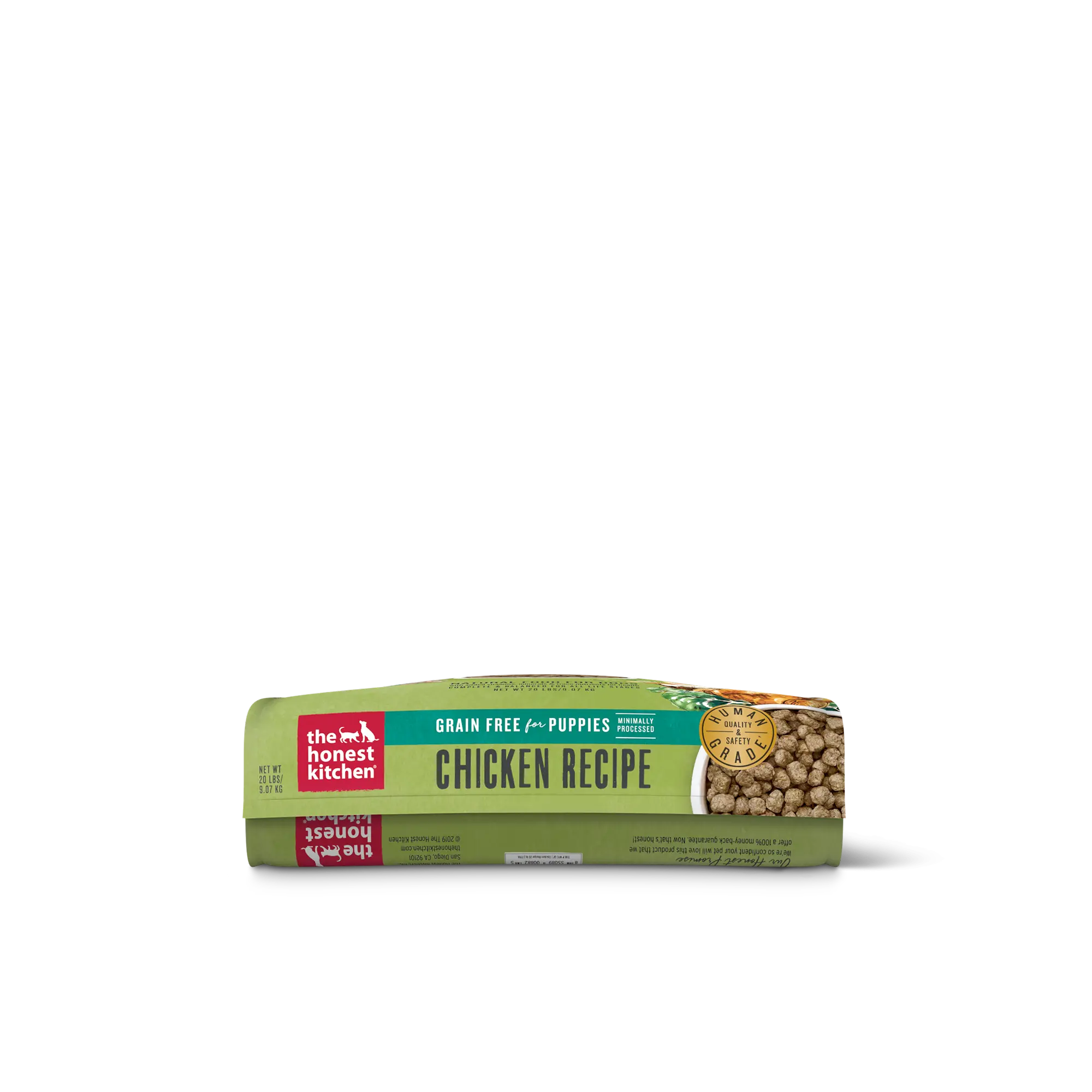 Honest Kitchen - Puppy Croquettes de Poulet The Honest Kitchen