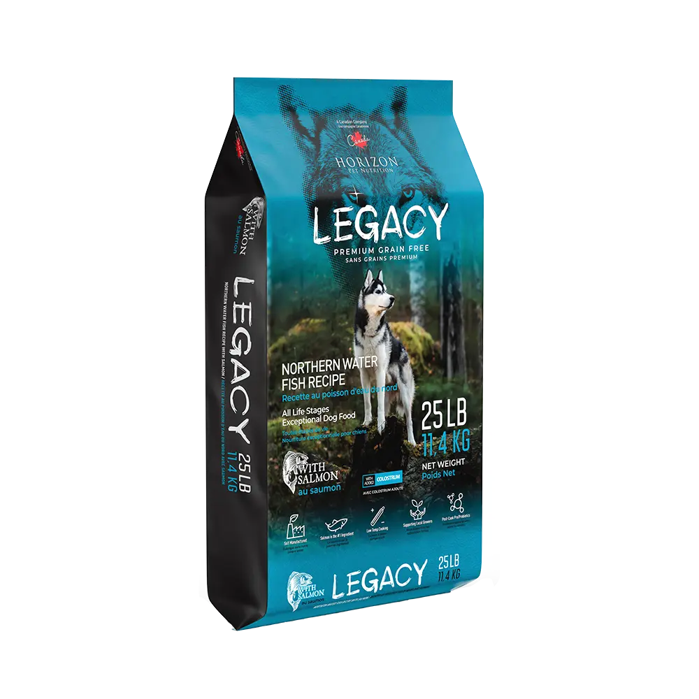 Horizon Legacy - Nourriture pour chien haut de gamme Horizon Pet Nutrition