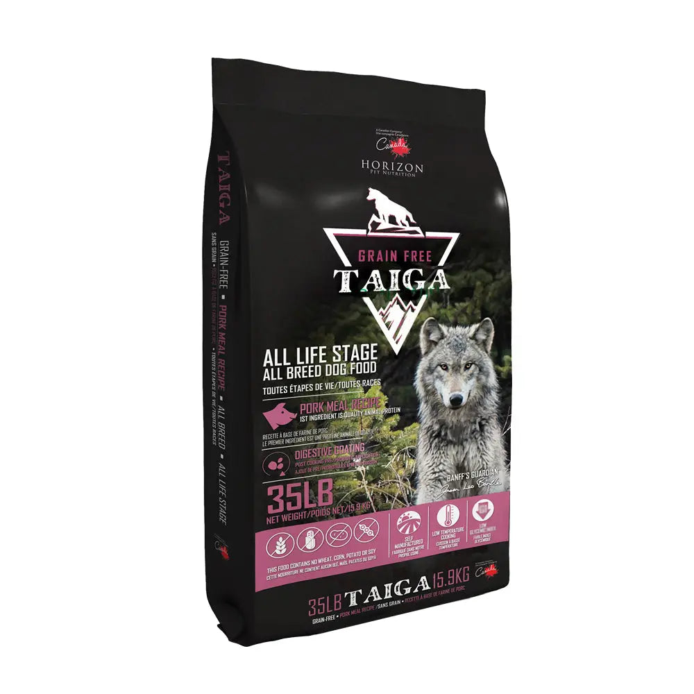 Horizon Taiga - Economy Dog Food 35 lbs