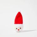 Charger l'image dans la visionneuse de la galerie, Peluche et balle 2 en 1  Père-Noël - Livora-Woouf 2.0