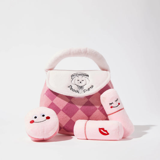 Peluche interactive en sac à main - Livora-Woouf 2.0