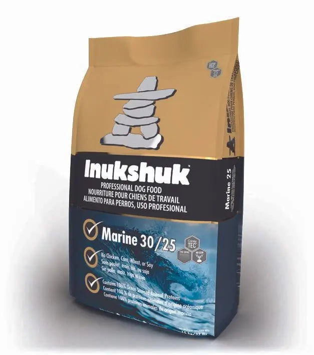Inukshuk - Nourriture pour Chien d'entrainement et performant (33lbs) Inukshuk
