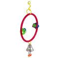 Charger l'image dans la visionneuse de la galerie, JW - ActiviToys - Bird Perch Ring & Toy JW