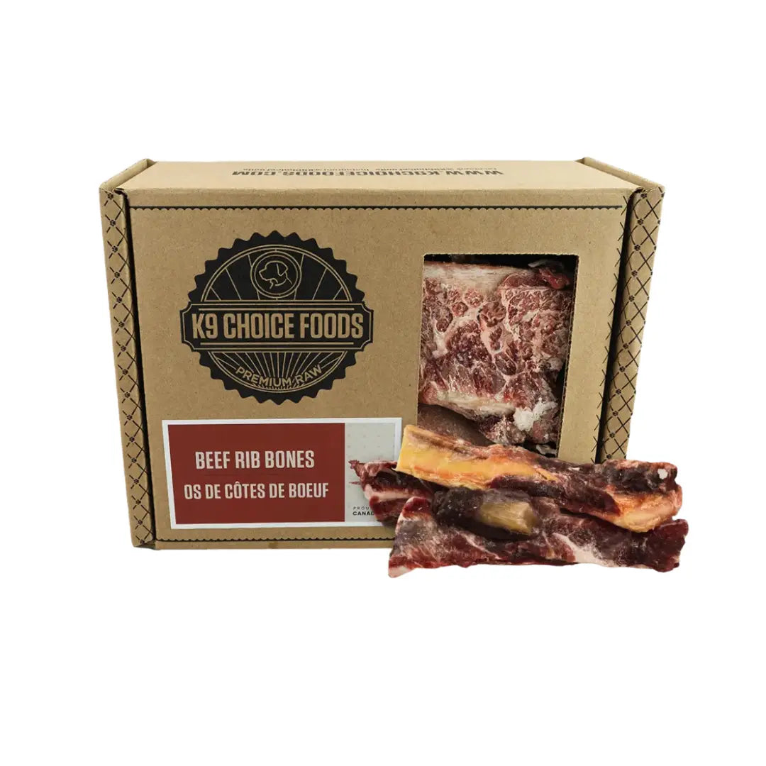 K9 Choice - Os pour chien congelé - 3lb K9 Choice