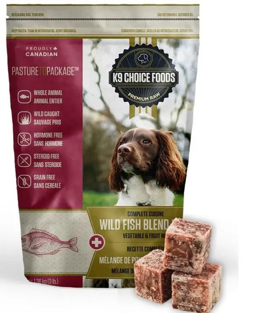 K9 Choice - Tripe Fine Ground - 3lb K9 Choice