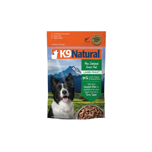 K9 Natural FD - Nourriture lyophilisées pour chien 500g K9 Choice