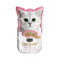 Load image into Gallery viewer, Kit Cat - Purée pour chat 4x15gm - Variétés de Saveur Kit Cat