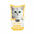 Load image into Gallery viewer, Kit Cat - Purée pour chat 4x15gm - Variétés de Saveur Kit Cat