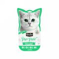 Load image into Gallery viewer, Kit Cat - Purée pour chat 4x15gm - Variétés de Saveur Kit Cat