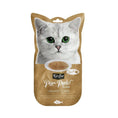 Load image into Gallery viewer, Kit Cat - Purée pour chat 4x15gm - Variétés de Saveur Kit Cat