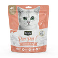 Load image into Gallery viewer, Kit Cat - Purées pour chat 40x15gm - Variétés de Saveur Kit Cat