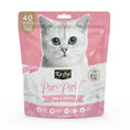 Load image into Gallery viewer, Kit Cat - Purées pour chat 40x15gm - Variétés de Saveur Kit Cat