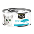 Charger l'image dans la visionneuse de la galerie, Kit Cat - Toppers Pour chat Humide - Variétés de Saveur 80 mg Kit Cat