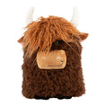 Load image into Gallery viewer, Kong Comfort - Jouet Vache des Highlands pour chiens