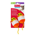Load image into Gallery viewer, Kong Halloween - Jouet Occasions Souris pour chats (lot de 2)