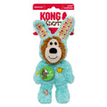 Load image into Gallery viewer, Kong Wild Knots - Jouet Ourson Bleu pour chiens