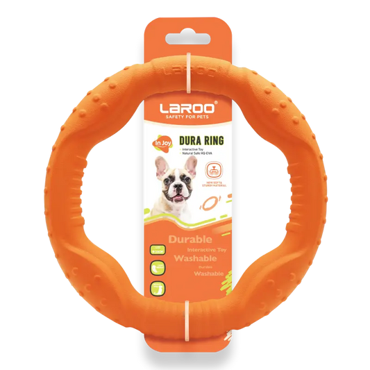 LaRoo - Anneau Durable jouet tug pour chien LaRoo