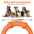 Load image into Gallery viewer, LaRoo - Anneau Durable jouet tug pour chien LaRoo