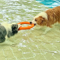Load image into Gallery viewer, LaRoo - Anneau Durable jouet tug pour chien LaRoo