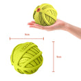 Load image into Gallery viewer, LaRoo - Balle Walnut en Caoutchouc pour chien LaRoo