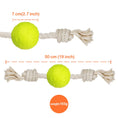 Load image into Gallery viewer, LaRoo - Balle avec Corde pour chien LaRoo