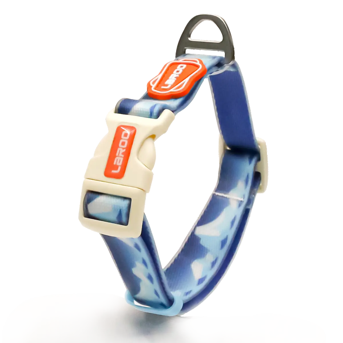 LaRoo - Collier Icelandic, Maanselka, Mount-Etna, Namib pour chien LaRoo