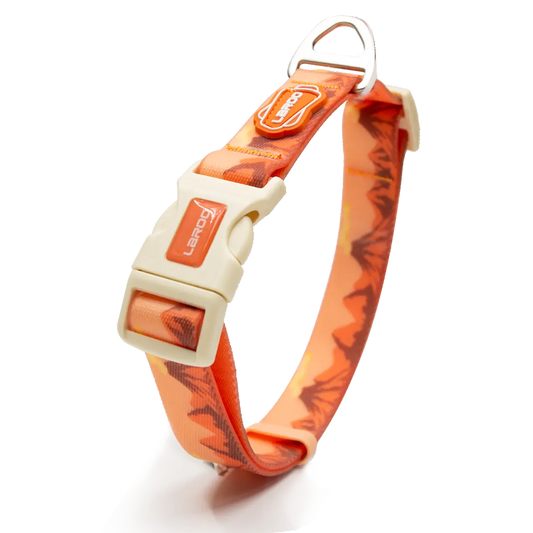 LaRoo - Collier Icelandic, Maanselka, Mount-Etna, Namib pour chien LaRoo