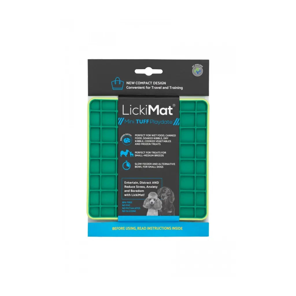 LickiMat - Tapis de léchage Classic Buddy LickiMat