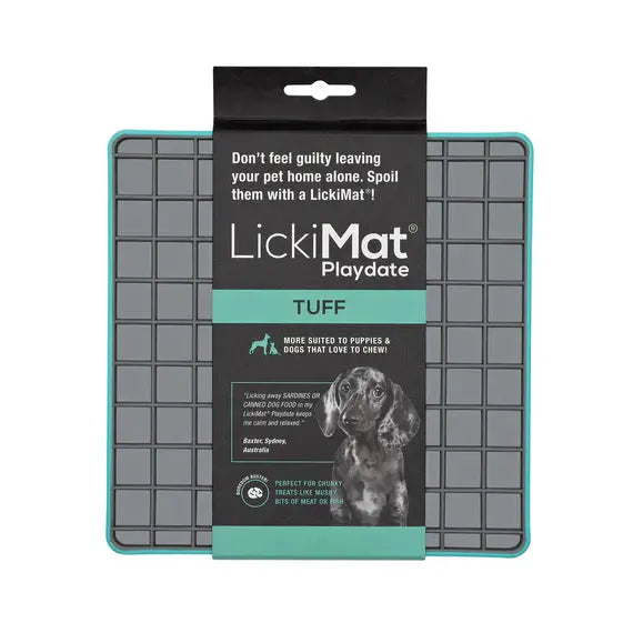 LickiMat - Tapis de léchage pour chien LickiMat