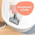 Charger l'image dans la visionneuse de la galerie, Litter Genie - Dôme pour bac a litière pour chats Litter Genie
